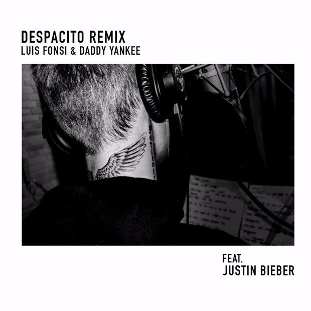 theWSCtop40's tweet photo. Despacito by @LuisFonsi @daddy_yankee &amp; @justinbieber is about to become the most listened not English song in Global Top 40. Keep voting it https://t.co/1bfKfX0zNM