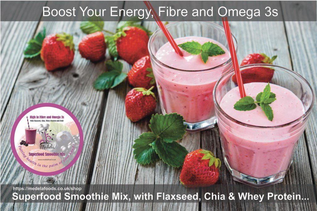 Down this after your Sunday morning workout..