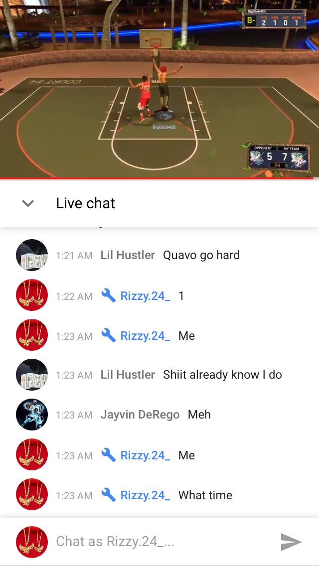 GamingWithRizzy tweet picture