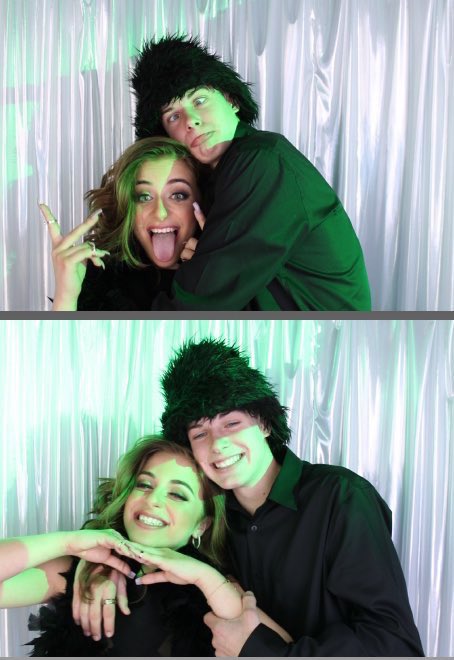 Fun times when I'm with this one ❤️