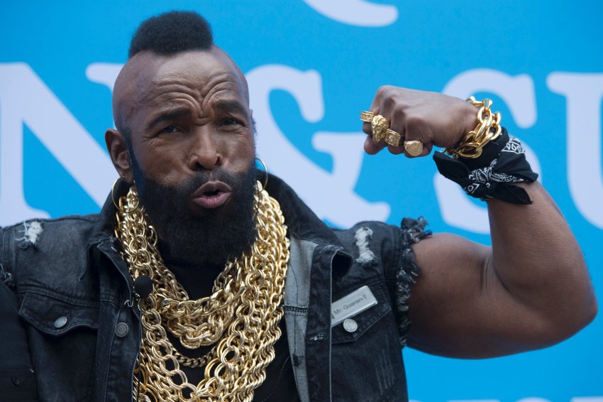 Mr. T wird 65: Happy Birthday, Superheld!  