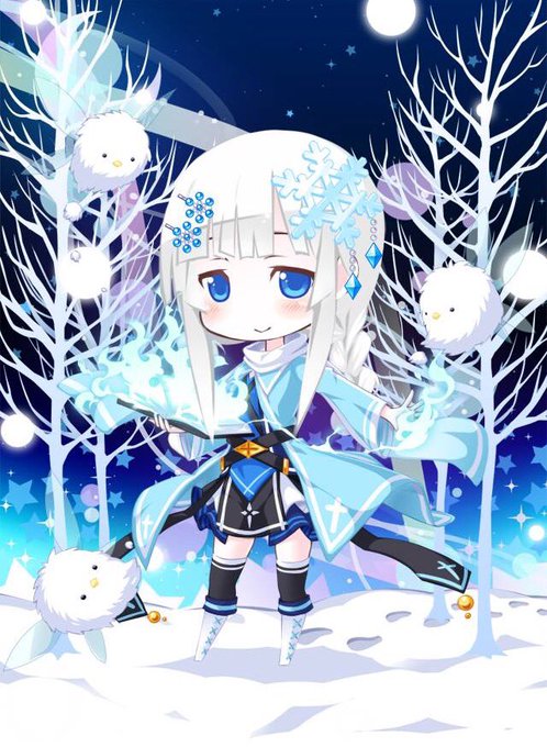 氷属性のtwitterイラスト検索結果 古い順 氷属性のtwitterイラスト検索結果 古い順