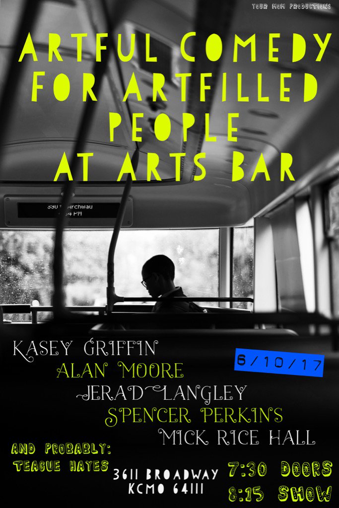 JustBoofin's tweet photo. #KcComedy #KcEvents #EventsKc #Comedy #KansasCity @MickRICEHall sorry bout the first one 🤦🏼‍♀️ https://t.co/Xc4TomTsXD