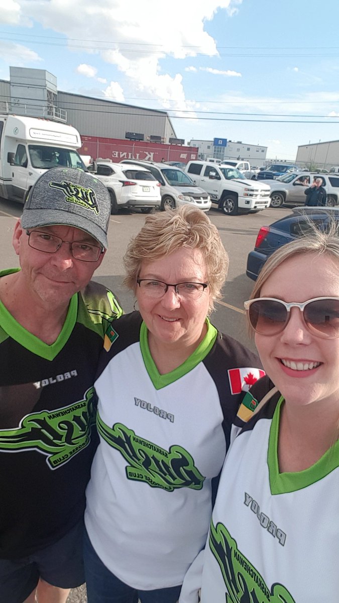 kabtosway's tweet photo. We are ready for the Rush! @SaskTelCtr @SaskRushLAX #DefendTheCup #yxe https://t.co/1j0JMO6WYn