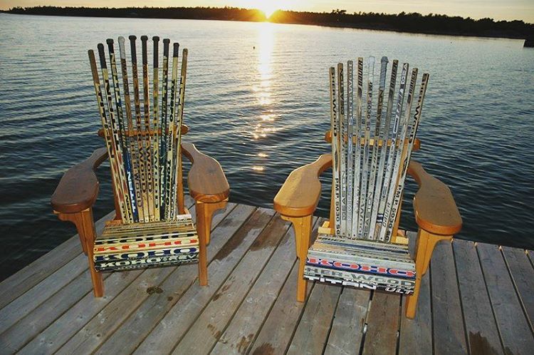 DJHLCobras's tweet photo. Hope our #HockeyFamily wherever you are celebrating the unofficial start to summer, are staying warm, having fun and enjoying @NHL playoffs https://t.co/wCmKEUlyNe