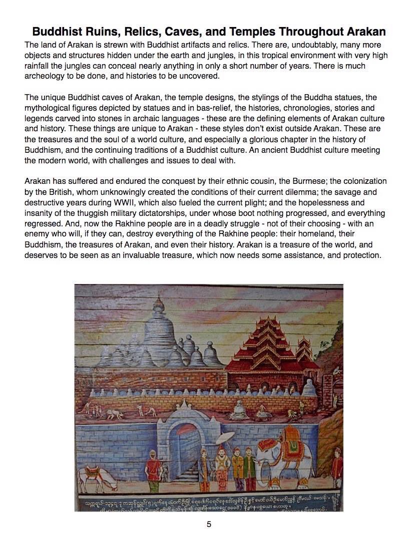 nyotwanawng's tweet photo. INDIGENOUS and ENDANGERED - the BUDDHIST PEOPLE, CULTURE, MONUMENTS, and HISTORY of ARAKAN by Rick Heizman (part 2)
Credit; Rick Heizman https://t.co/pE23jgcguD