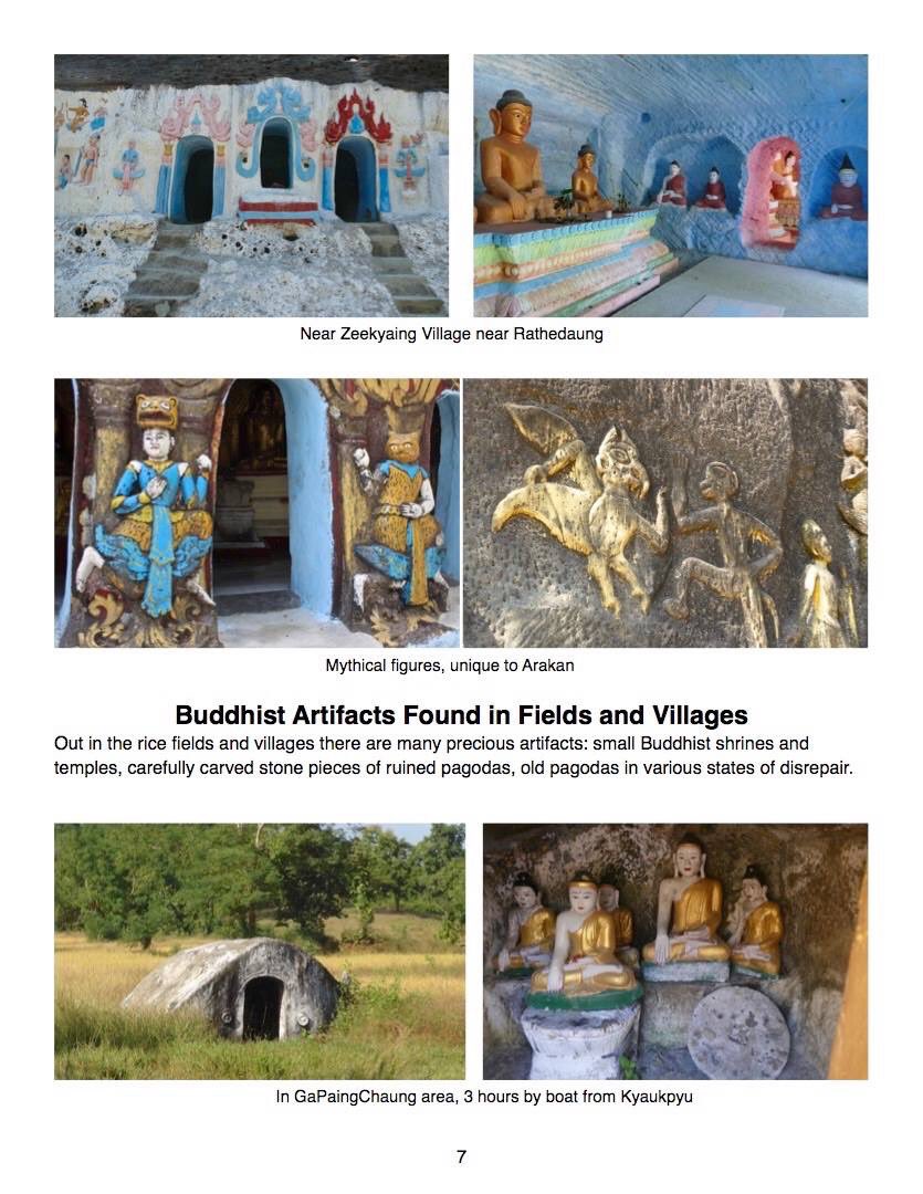 nyotwanawng's tweet photo. INDIGENOUS and ENDANGERED - the BUDDHIST PEOPLE, CULTURE, MONUMENTS, and HISTORY of ARAKAN by Rick Heizman (part 2)
Credit; Rick Heizman https://t.co/pE23jgcguD
