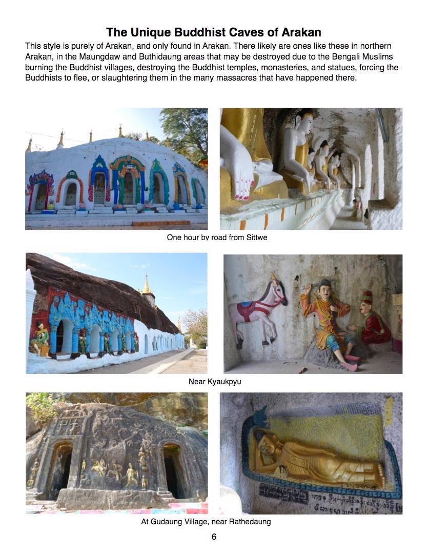 nyotwanawng's tweet photo. INDIGENOUS and ENDANGERED - the BUDDHIST PEOPLE, CULTURE, MONUMENTS, and HISTORY of ARAKAN by Rick Heizman (part 2)
Credit; Rick Heizman https://t.co/pE23jgcguD