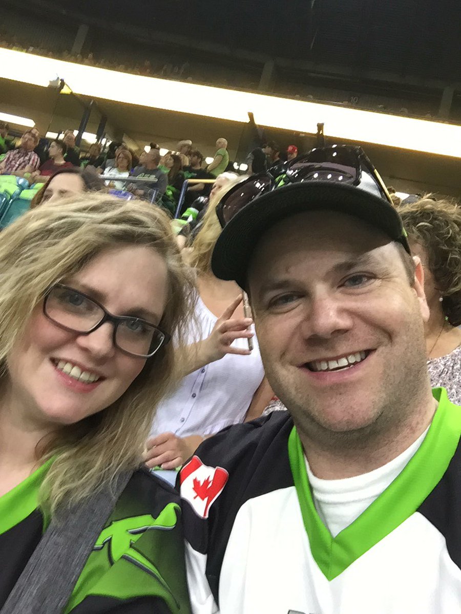 Schmirlercurler's tweet photo. #RemaxRush let's do this Boys! https://t.co/lR0ciKKyH8