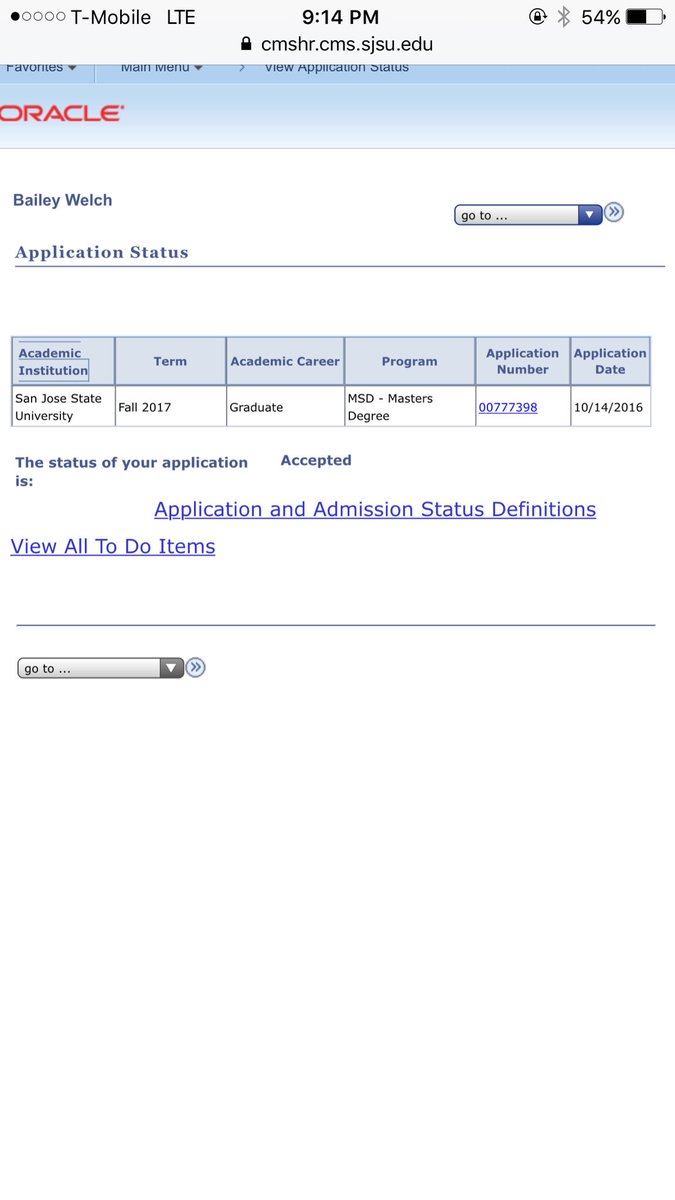 bai_bae_bay's tweet photo. It's lit! #SJSUBound #GradSchoolHereICome #CaliforniaHereICome #DoYouKnowTheWayToSanJose #Only42Hours #Accepted #ApplicationStatus 😬🎉👩🏼🎓☀️💕 https://t.co/FIVsf7r6YD