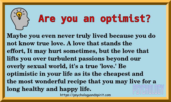 BeInTheKnow's tweet photo. #Optimism is the cheapest and the most wonderful recipe that you may live long healthy and #happy #life. https://t.co/Jb2KHJ5VHt