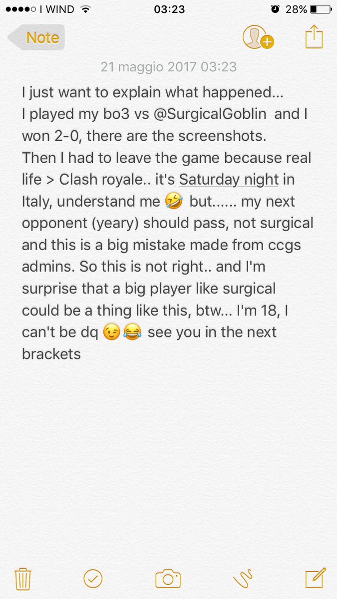 <a href="/SurgicalGoblin/">Surgical Goblin</a> <a href="/ClashRoyale/">Clash Royale</a>  <a href="/TheRealGuanek/">GuaNek</a>  it's all