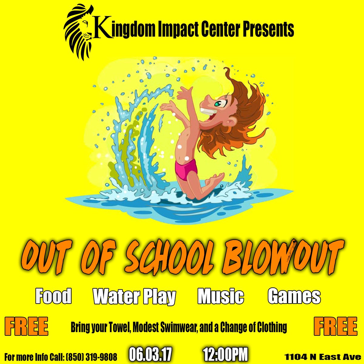 KINGDOMIMPACTPC's tweet image. AAYYEE!!! YALL DONT WANT TO MISS THIS!!! KIDS, BLOW OFF SOME TEST TAKING BLUES!!! COME HANG OUT WITH US!!! LETS GO!!!