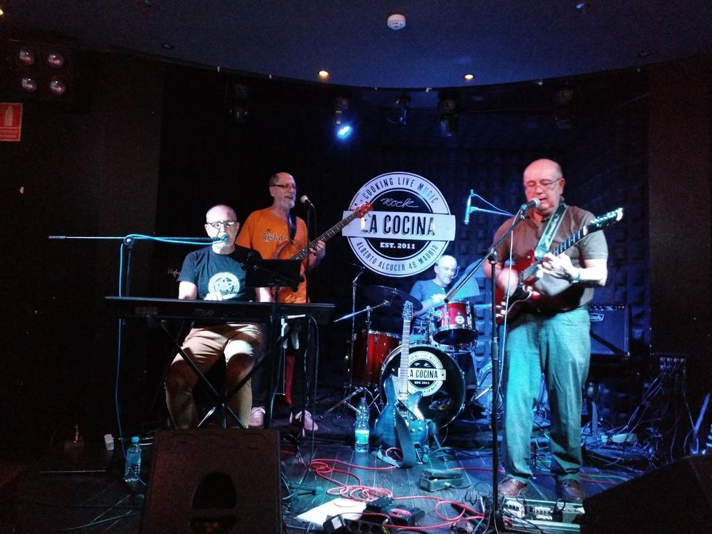 Gozo absoluto, gracias a todos.