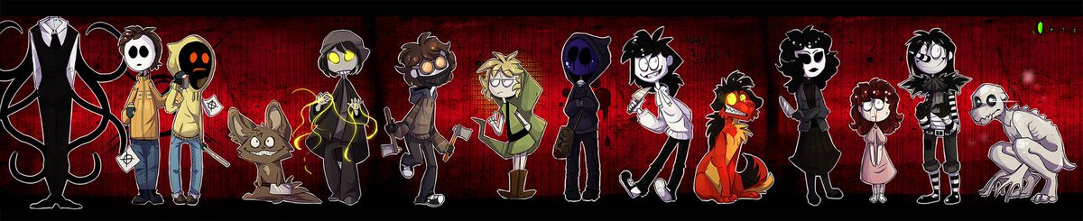 lex1us's tweet photo. creepypasta hi https://t.co/XnKKKD8A9x