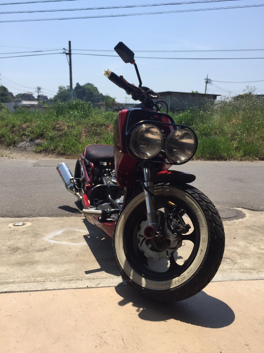 HARUKI ズーマー垢 フュージョン (@ZOOMaie) / Posts / X