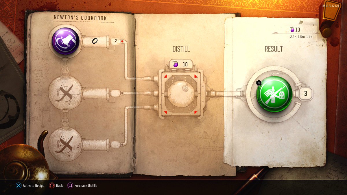 MrRoflWaffles's tweet photo. Today's #NewtonsCookbook is actually solid too. RIP my boy killing time though!
Self med and shopping free both craftable ๐ https://t.co/U0SWJv7Ldy