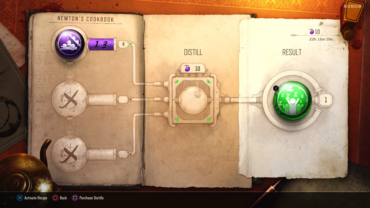 MrRoflWaffles's tweet photo. Today's #NewtonsCookbook is actually solid too. RIP my boy killing time though!
Self med and shopping free both craftable ๐ https://t.co/U0SWJv7Ldy