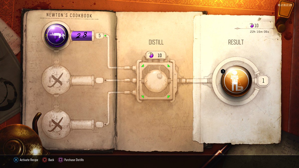 MrRoflWaffles's tweet photo. Today's #NewtonsCookbook is actually solid too. RIP my boy killing time though!
Self med and shopping free both craftable ๐ https://t.co/U0SWJv7Ldy