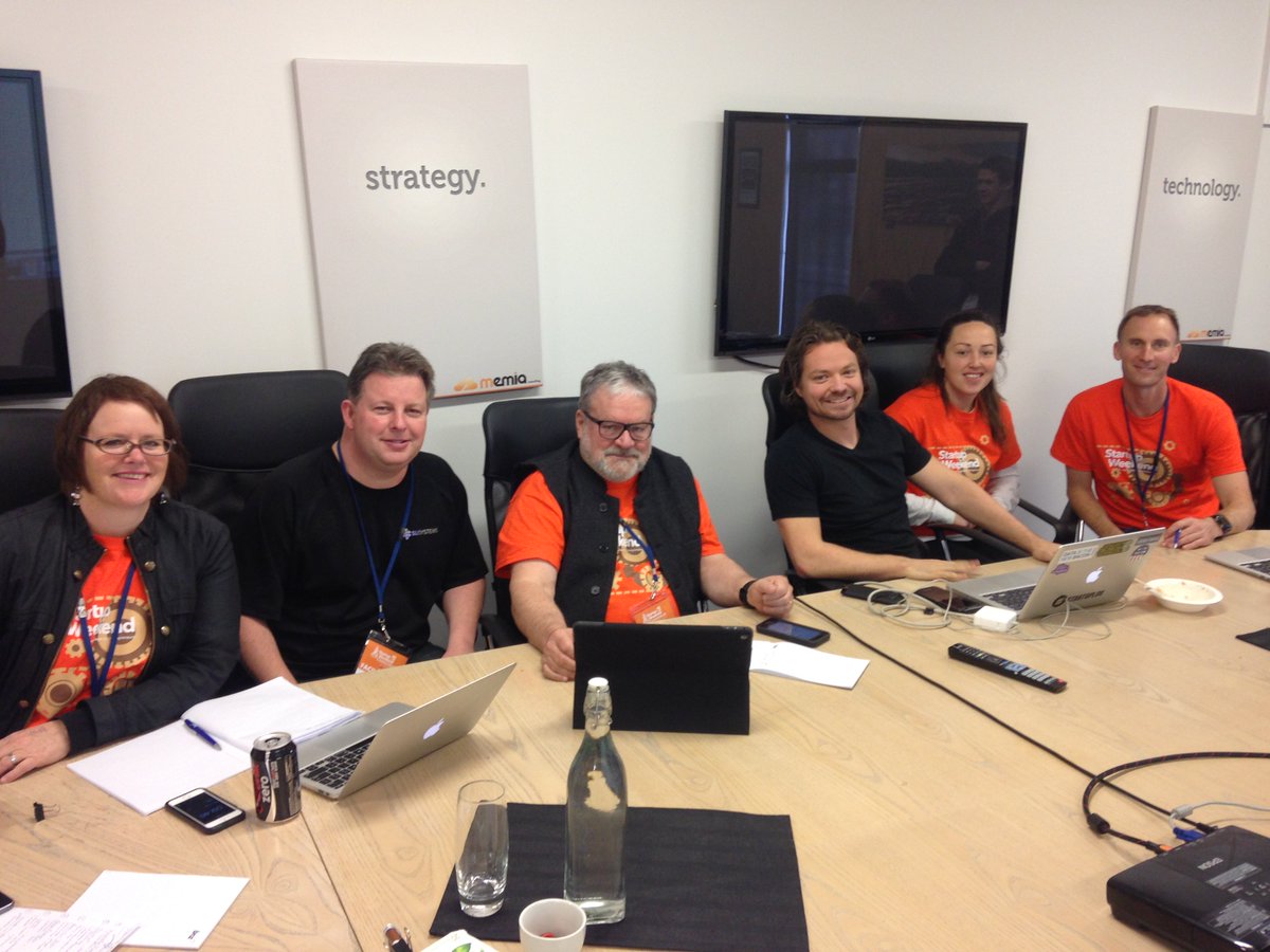Startup Christchurch tweet media