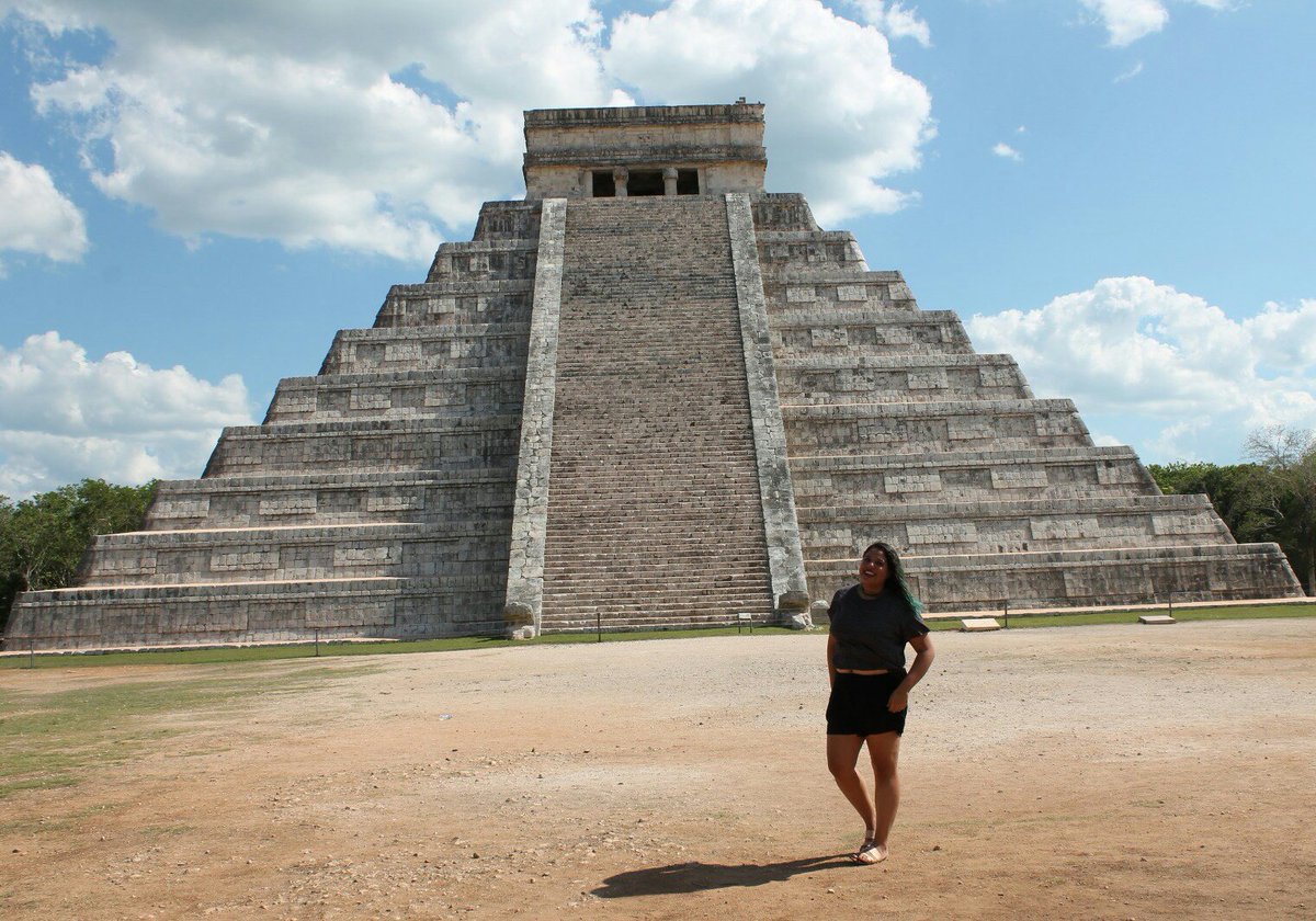 carmic211's tweet photo. Mexa descubriendo Yucatán
#loversize #weloversize https://t.co/G2iTeQP5yn