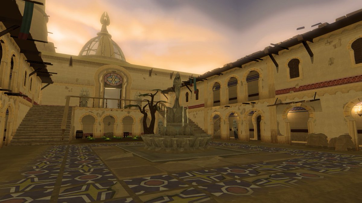 Hellbrect's tweet photo. @JagexShauny What do you think? #SkyboxComp https://t.co/fDrqrvUA45