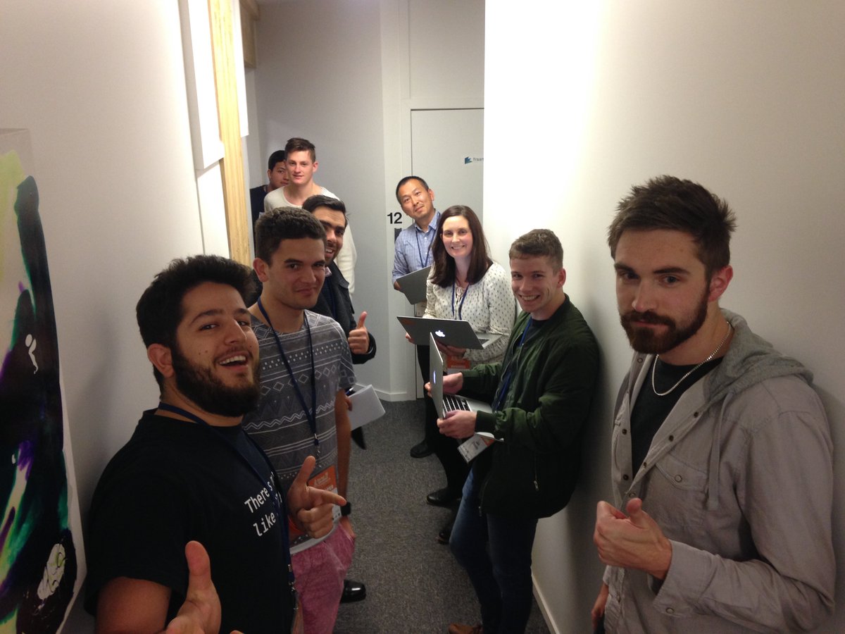 Startup Christchurch tweet media