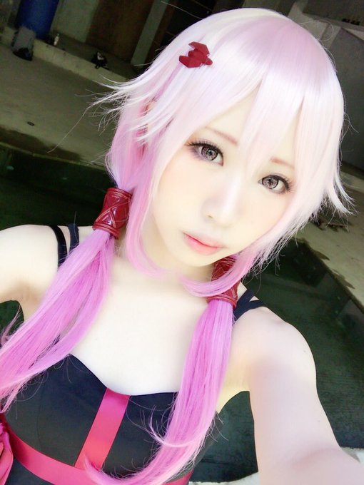 Twitterのコスプレ画像25