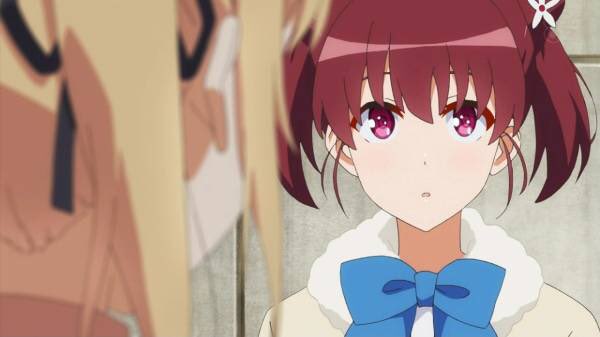 アニメ 冴えない彼女の育て方 6話感想ツイートまとめ 2ページ目 Togetter
