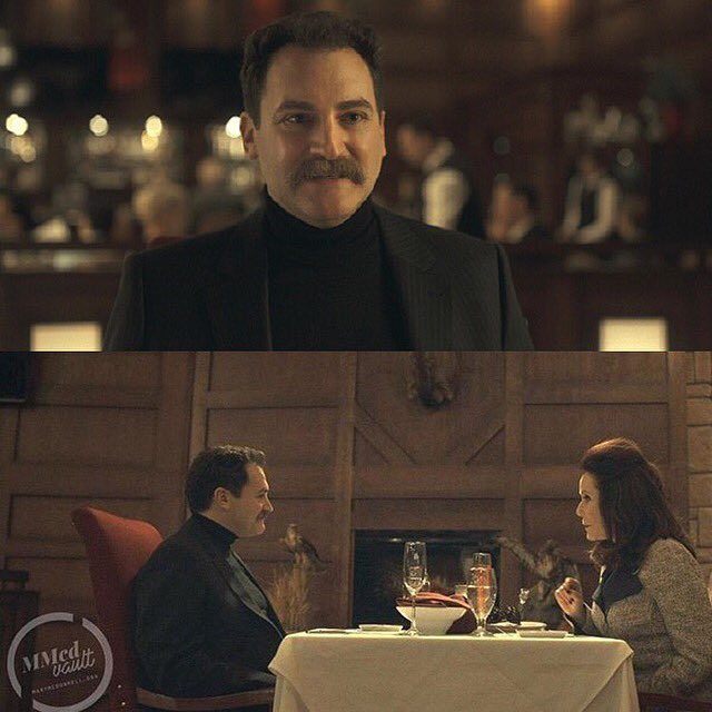 BearsDenLounge's tweet photo. The Bears Den was honoured to host the cast a crew of Fargo to film episodes from season 3! Check out  @FargoFX on FX, Wednesdays! 📽👍🏼 https://t.co/DWQI123RgW