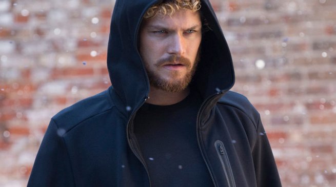 ComicBook's tweet photo. Finn Jones Discusses Danny Rand's Character Growth Throughout The Defenders - https://t.co/pOursj7lqL https://t.co/B3qhse1IxT