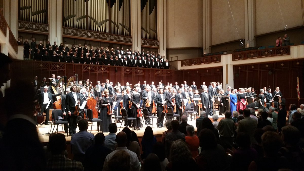 tilley_lori's tweet photo. @jaxsymphony It was a fabulous concert! https://t.co/PCf8jfJg6S