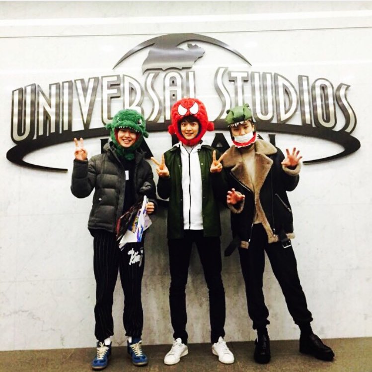 Remember when SHINee tweet media