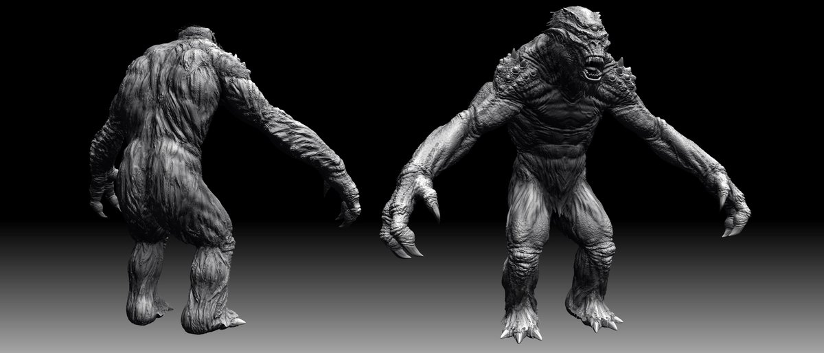 Jonahlobe's tweet photo. I rendered these back in 2011, for the #Skyrim artbook.  Feels like so long ago! https://t.co/dCB8dU4ZR7