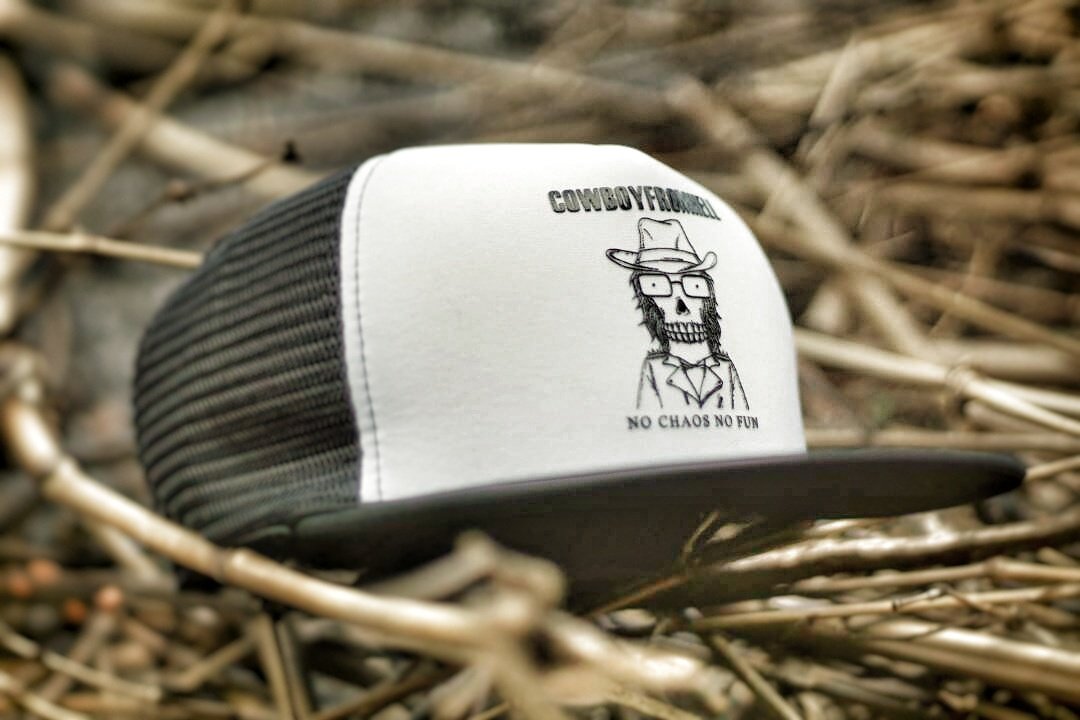 Say hello for mr. HANG MAN🍻