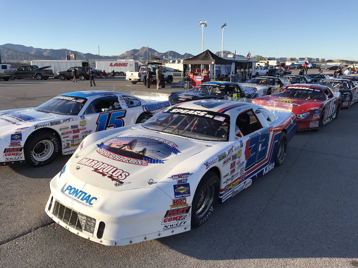 Rolling off P. 1 tonight in Vegas!