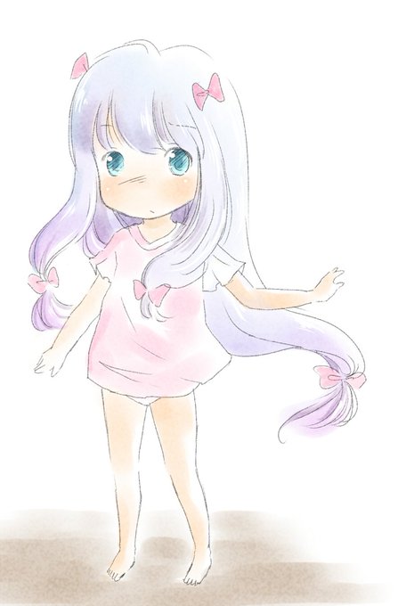 さぎりのtwitterイラスト検索結果 古い順