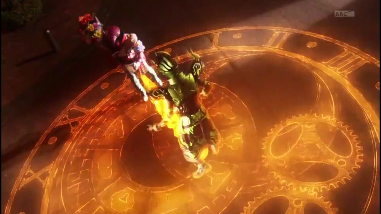 ｙ ポーズ 時を止めるクロノス チートライダーじゃないか W 仮面ライダーエグゼイド 仮面ライダークロノス T Co Wnqbo0w3oj Twitter