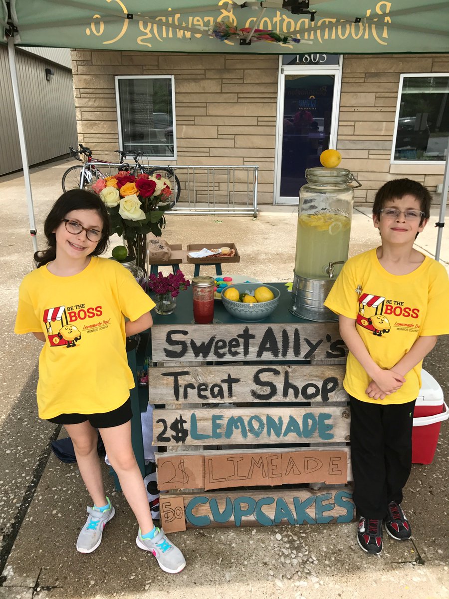 LemonadeDayMoCo's tweet photo. @LemonadeDayMoCo kids are amazing! Please continue to support them. SUNDAY STANDS: 300 block of East Third, Islamic Center. #ldmoco https://t.co/LeX8ZDeSTB