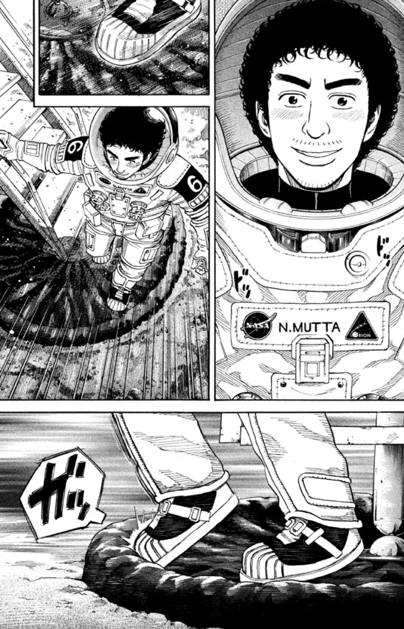宇宙兄弟【公式】🚀 on X: 宇宙兄弟【公式】🚀 on X: