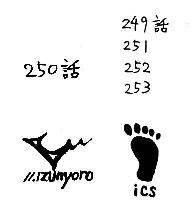 ぺん Sur Twitter 角名くんを描くとき主に２５０話を参考にいたため稲荷崎ユニフォームのメーカーがミズニョロになっていますが ミズニョロはこの一話だけなので間違いだったかもしれません すみません