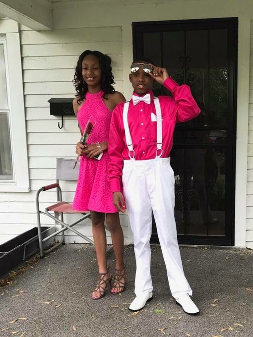 My baby a grown ass girl 😍 Afro Ball ready https://t.co/DWKMB64IUI