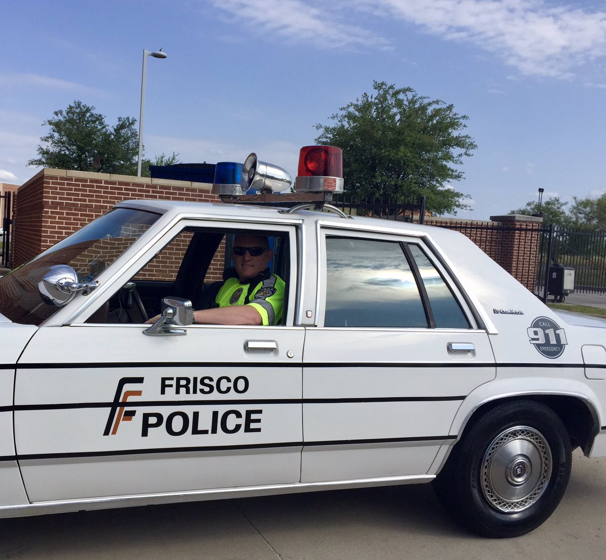FriscoPD's tweet photo. Thank you #Frisco for another successful #FriscoCAN. What a great evening with friends, family, food &amp; entertainment! https://t.co/QM4OUg8eCW