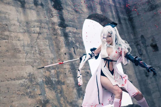 Twitterのコスプレ画像1