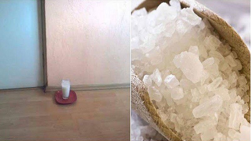 MindsJournal's tweet photo. Leave A Glass of Water with Salt and Vinegar In Your Home and See Unbelievable Changes in 24 Hours! - https://t.co/ixe7CO3q5s https://t.co/Au5tO01JDi