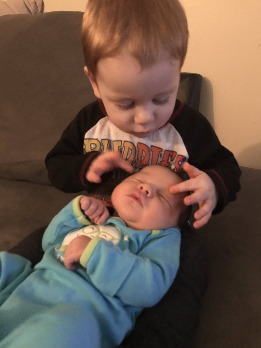 My boys are my life 😍😍💙💙