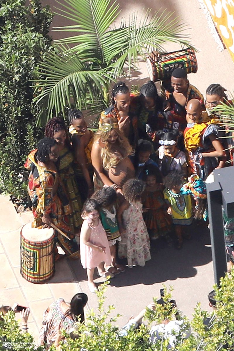 Image result for beyonce push party