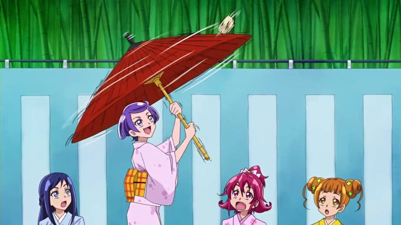 yes pretty cure 5 go go - Ep28 HD Watch - video Dailymotion
