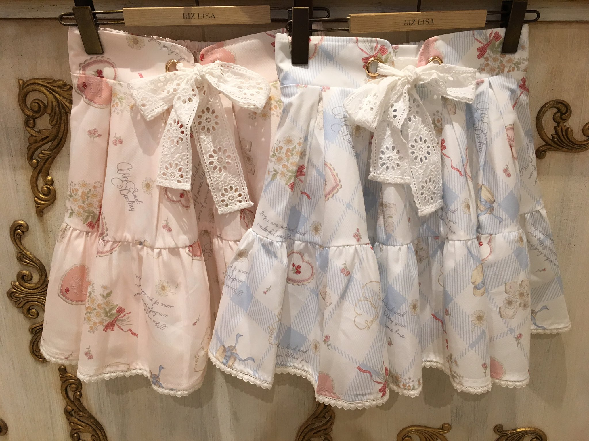 LIZ LISA♡新宿ALTA୨୧ॱ॰* على X: 