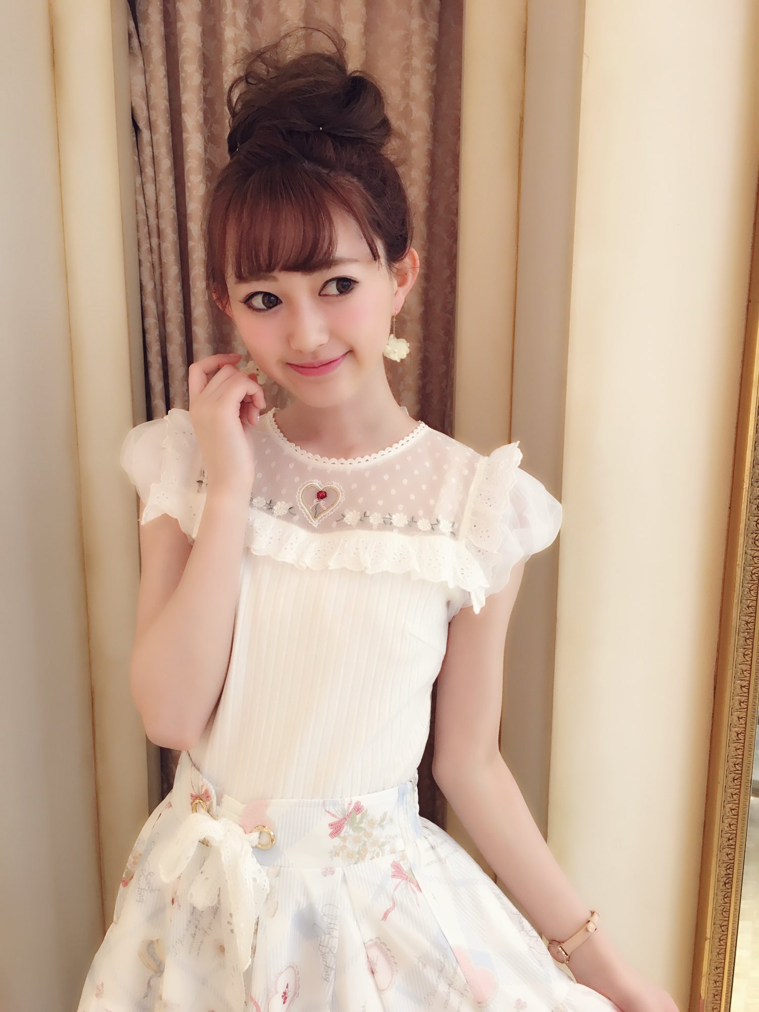 超絶可愛い！LIZLISA新品タグ付き！当時もの☆パステルカラー